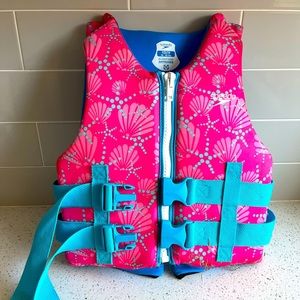 Speedo Youth Aquaprene Life Vest